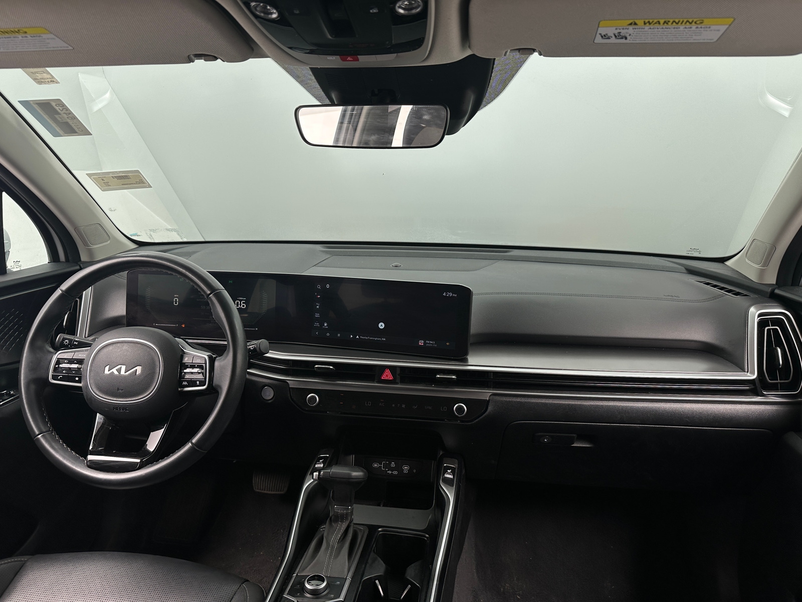 Thumbnail: 2024 Kia Sorento - 2