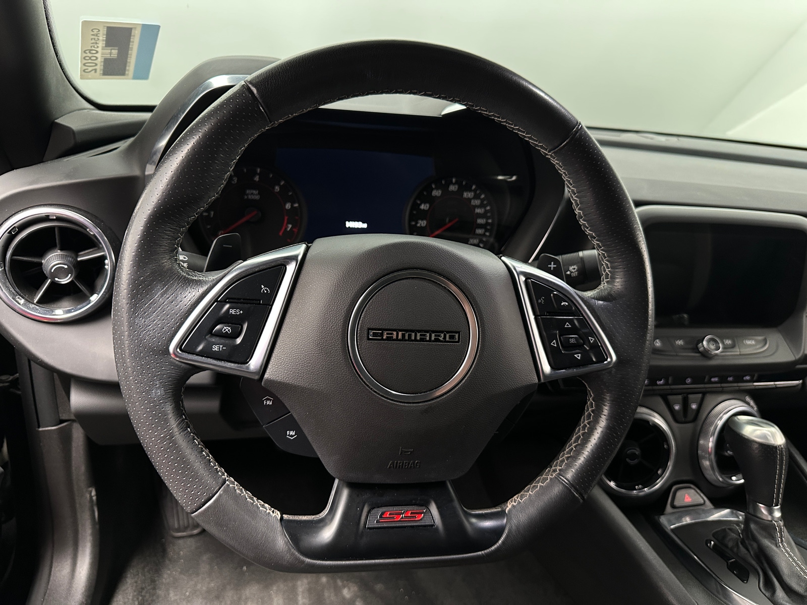 Thumbnail: 2022 Chevrolet Camaro - 5