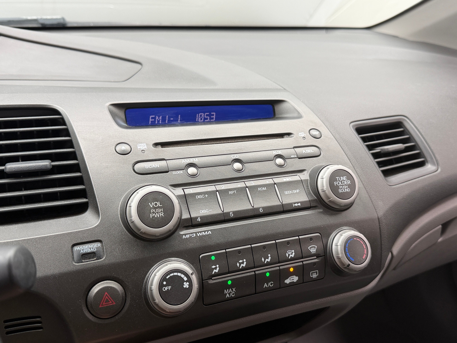 Thumbnail: 2011 Honda Civic - 3