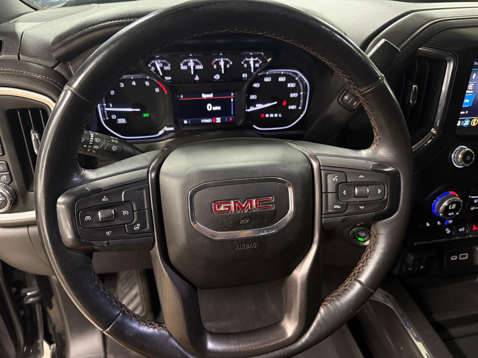 Thumbnail: 2021 GMC Sierra 1500 - 4