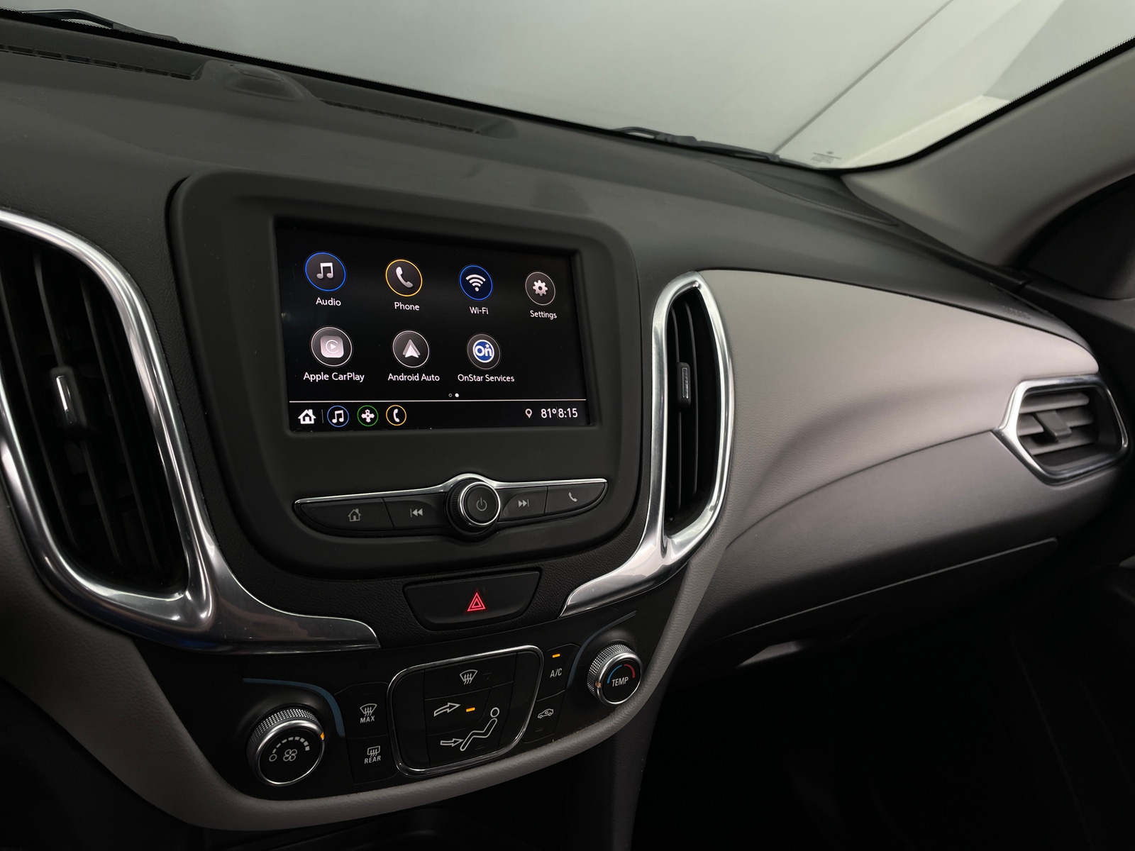 Thumbnail: 2021 Chevrolet Equinox - 4