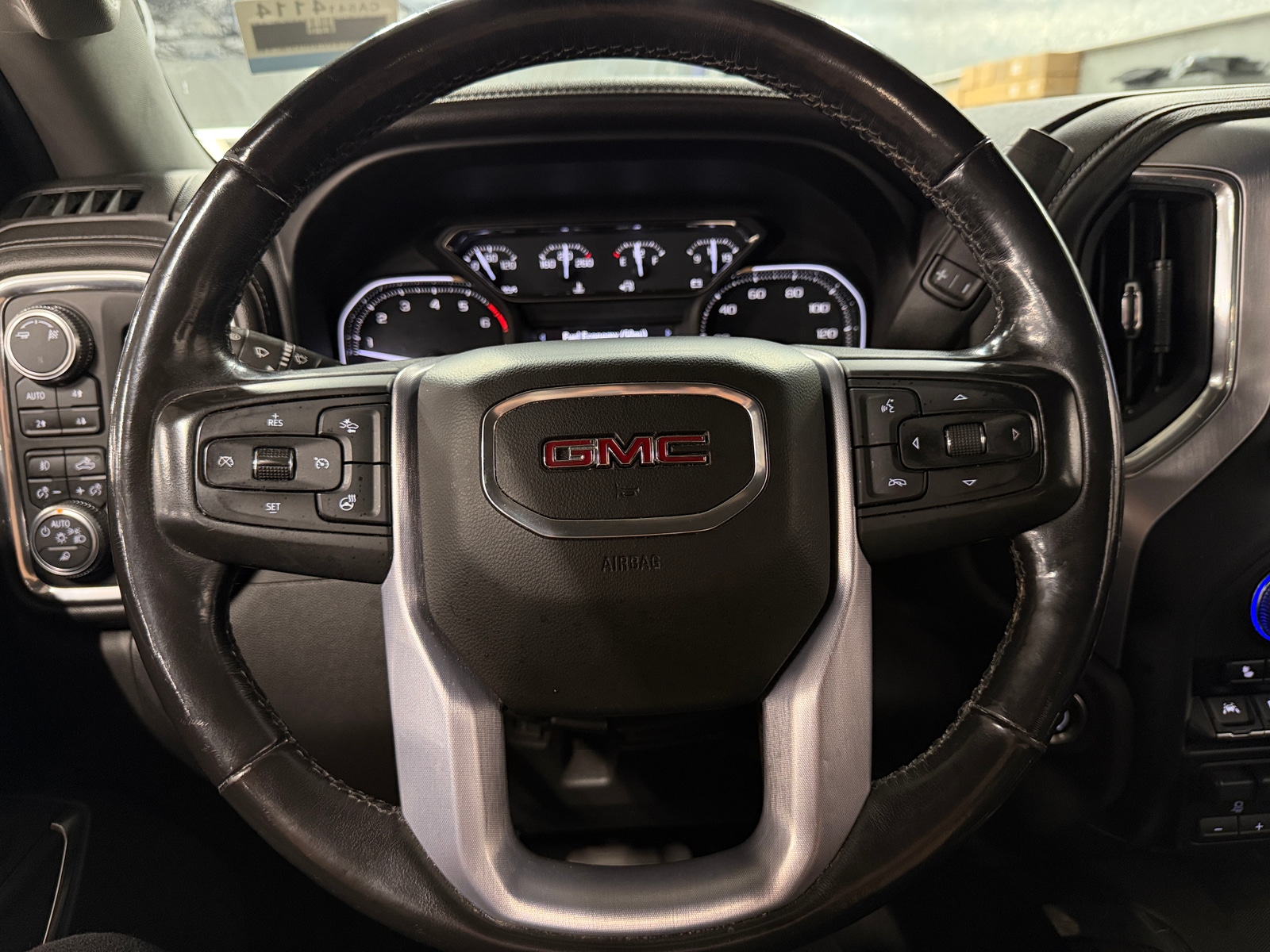 Thumbnail: 2019 GMC Sierra 1500 - 5