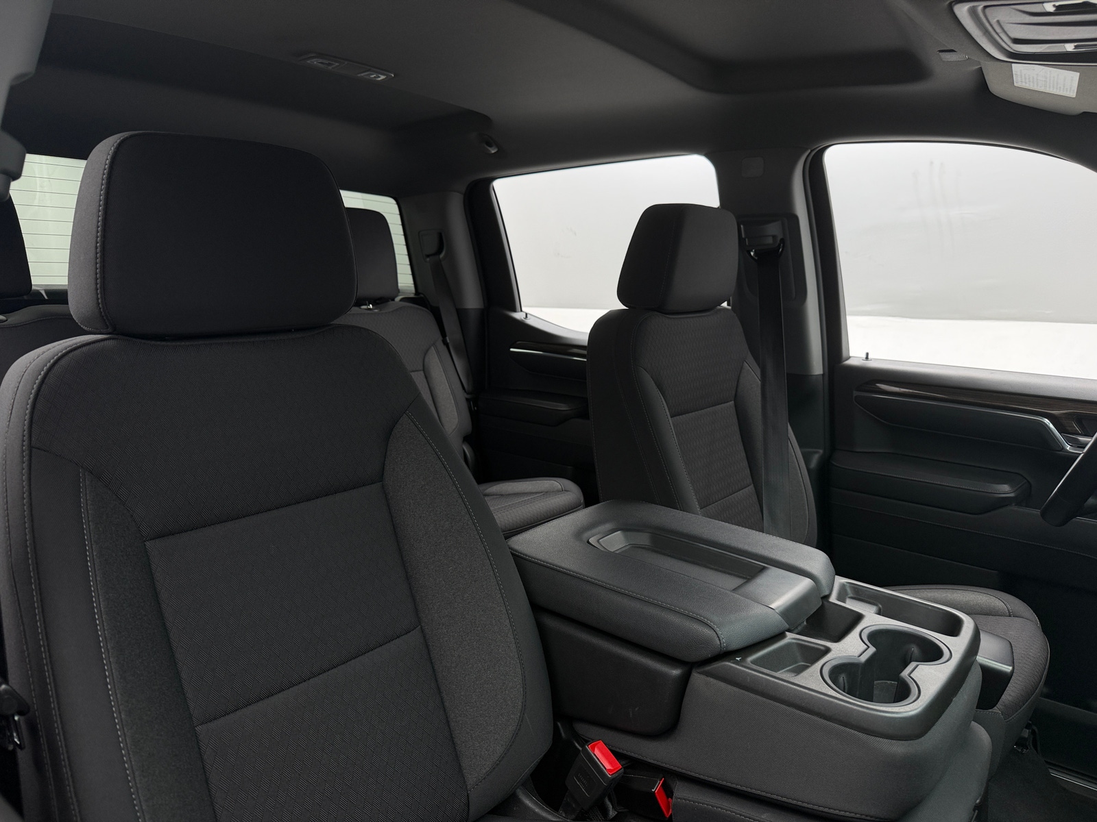 Thumbnail: 2023 Chevrolet Silverado 1500 - 2