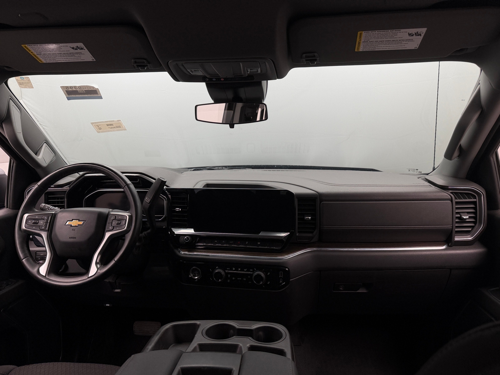 Thumbnail: 2023 Chevrolet Silverado 1500 - 3