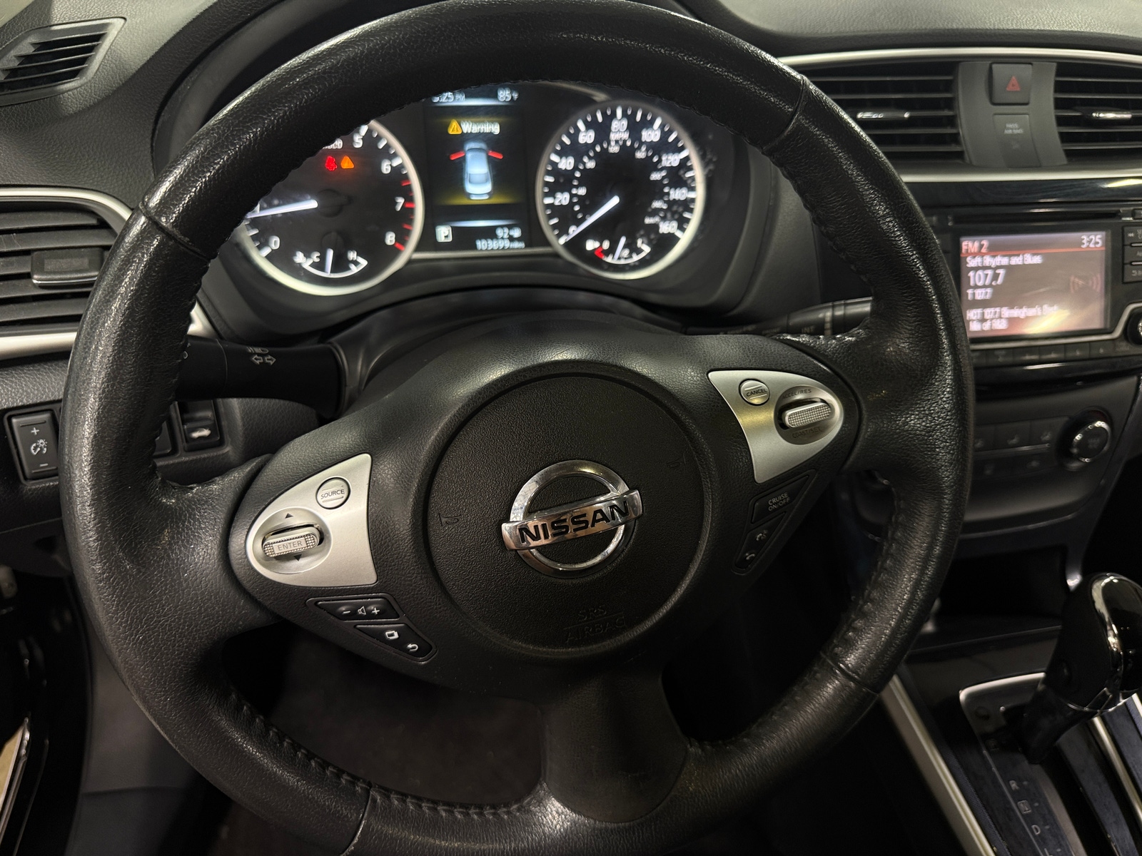 Thumbnail: 2016 Nissan Sentra - 5