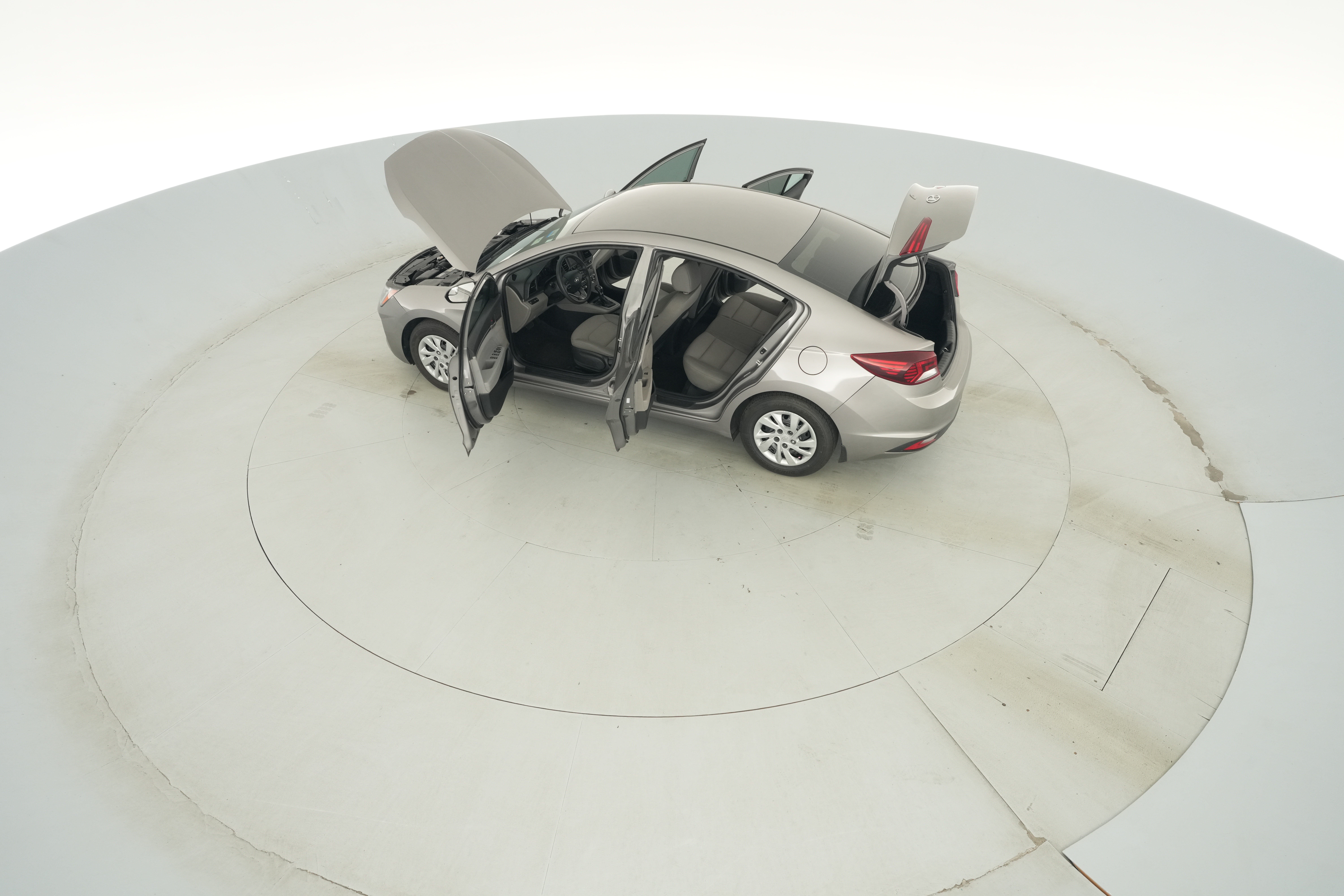2020 Hyundai Elantra SE - Photo 25