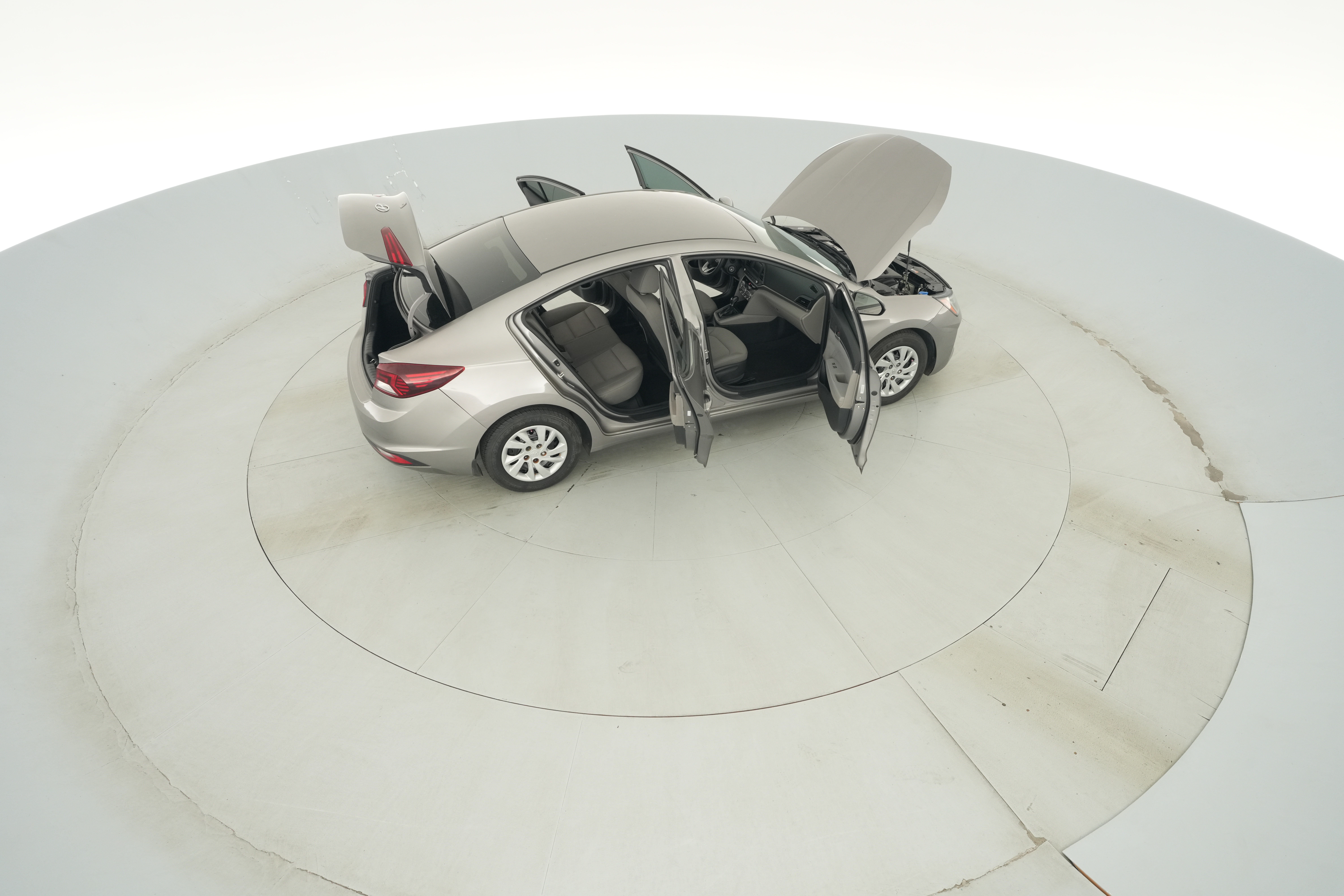 2020 Hyundai Elantra SE - Photo 31