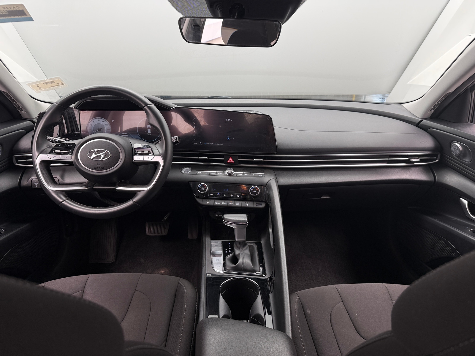 Thumbnail: 2023 Hyundai Elantra - 3