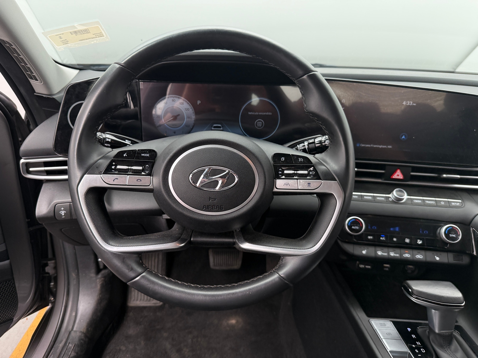 Thumbnail: 2023 Hyundai Elantra - 5