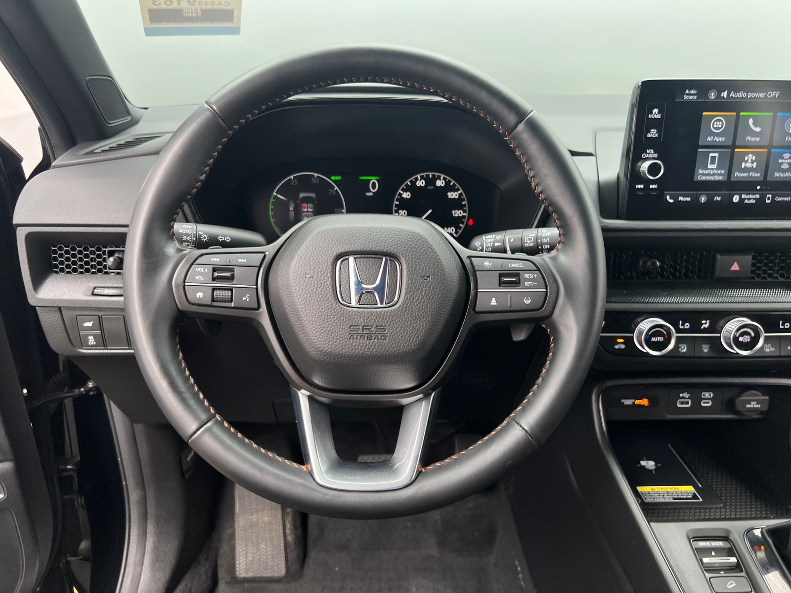 Thumbnail: 2025 Honda CR-V - 4