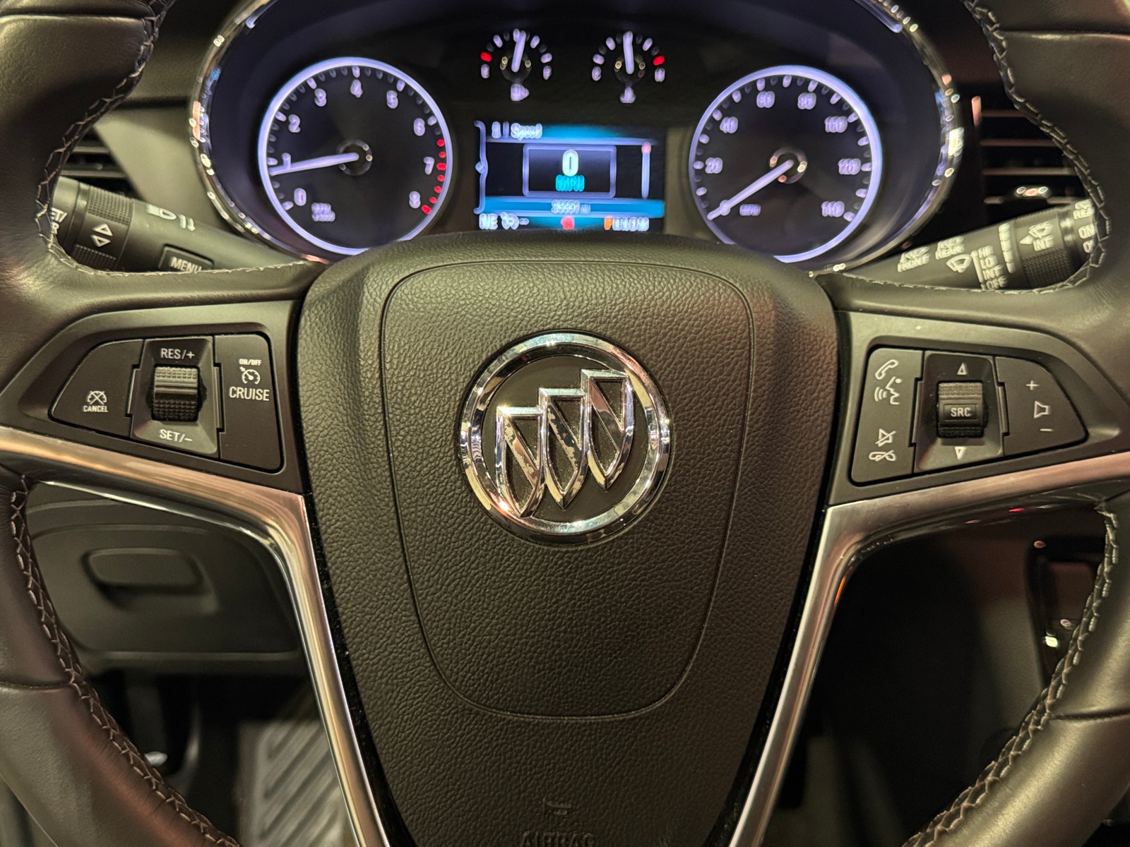 Thumbnail: 2017 Buick Encore - 4