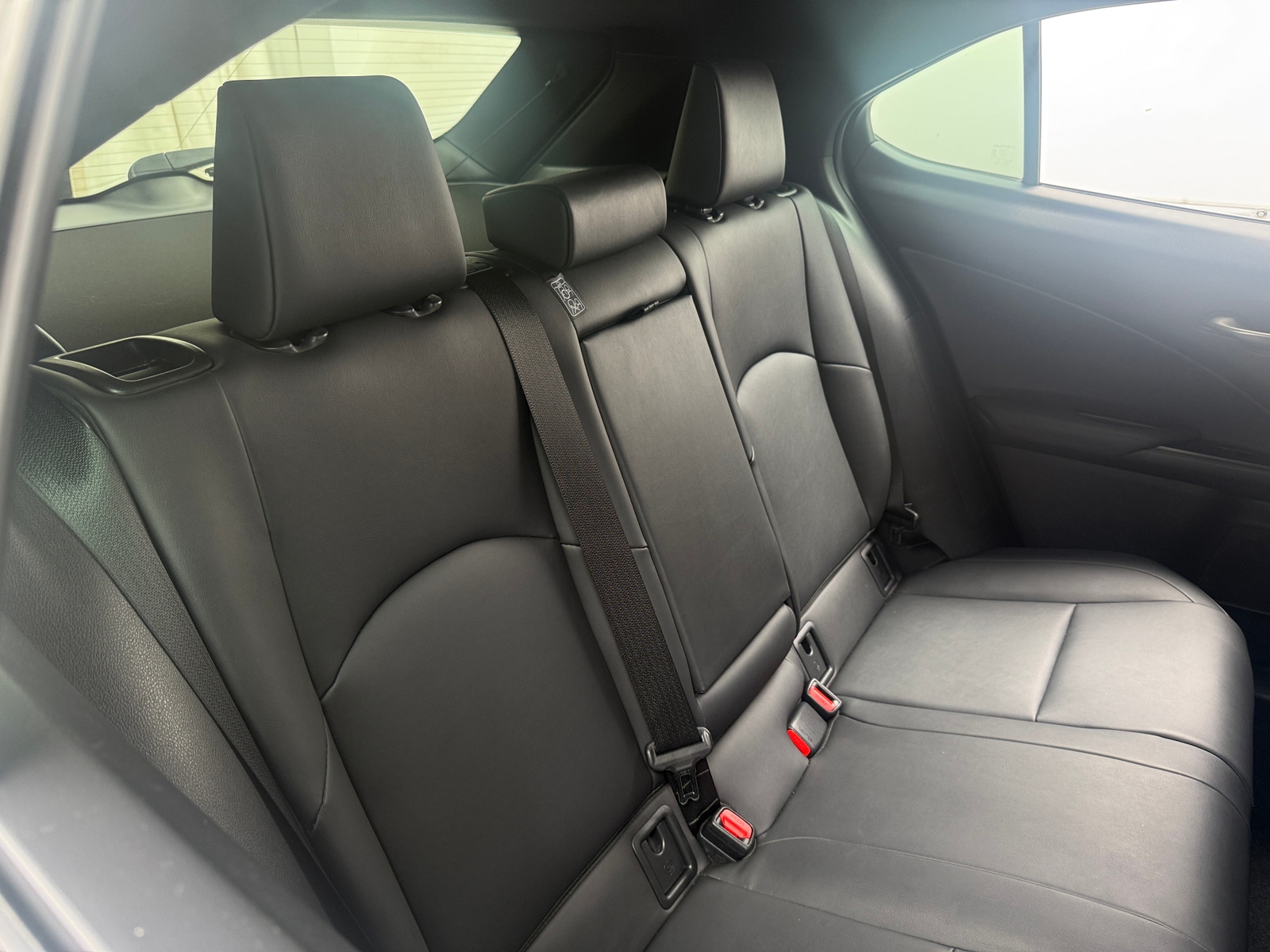 Thumbnail: 2019 Lexus UX - 5