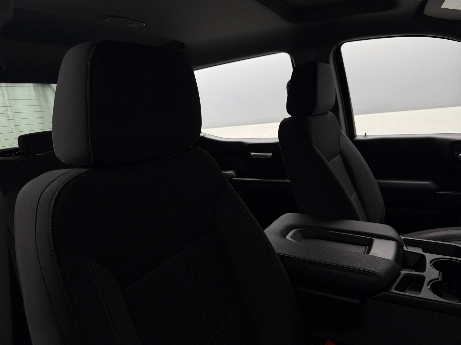 Thumbnail: 2025 Chevrolet Silverado 1500 - 2