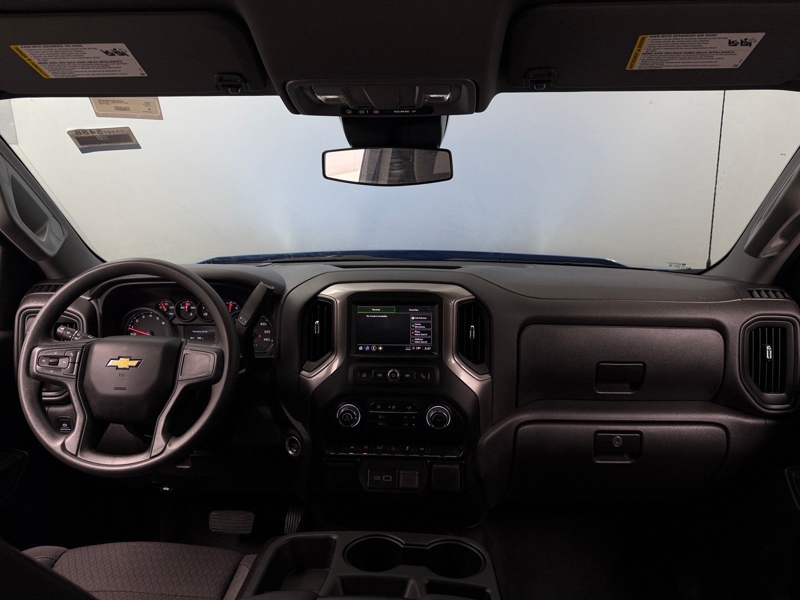 Thumbnail: 2025 Chevrolet Silverado 1500 - 3