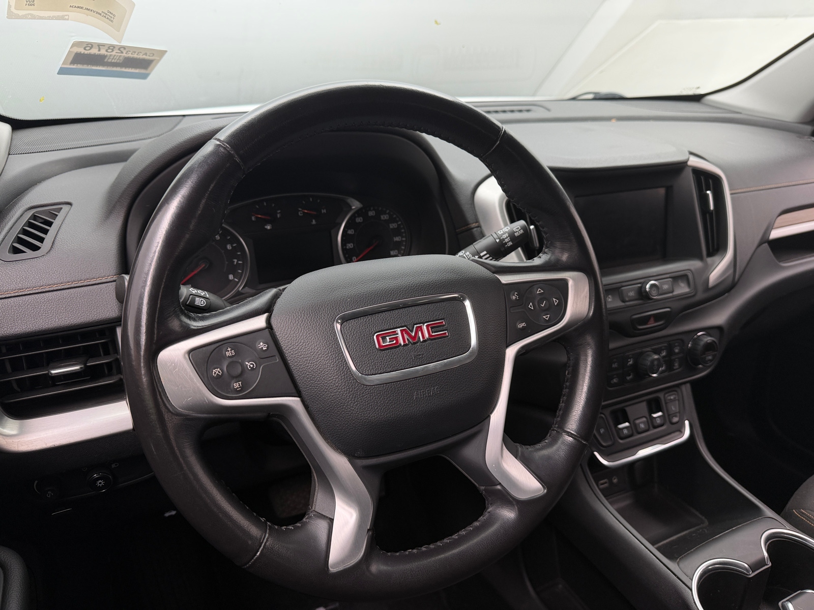 Thumbnail: 2021 GMC Terrain - 5