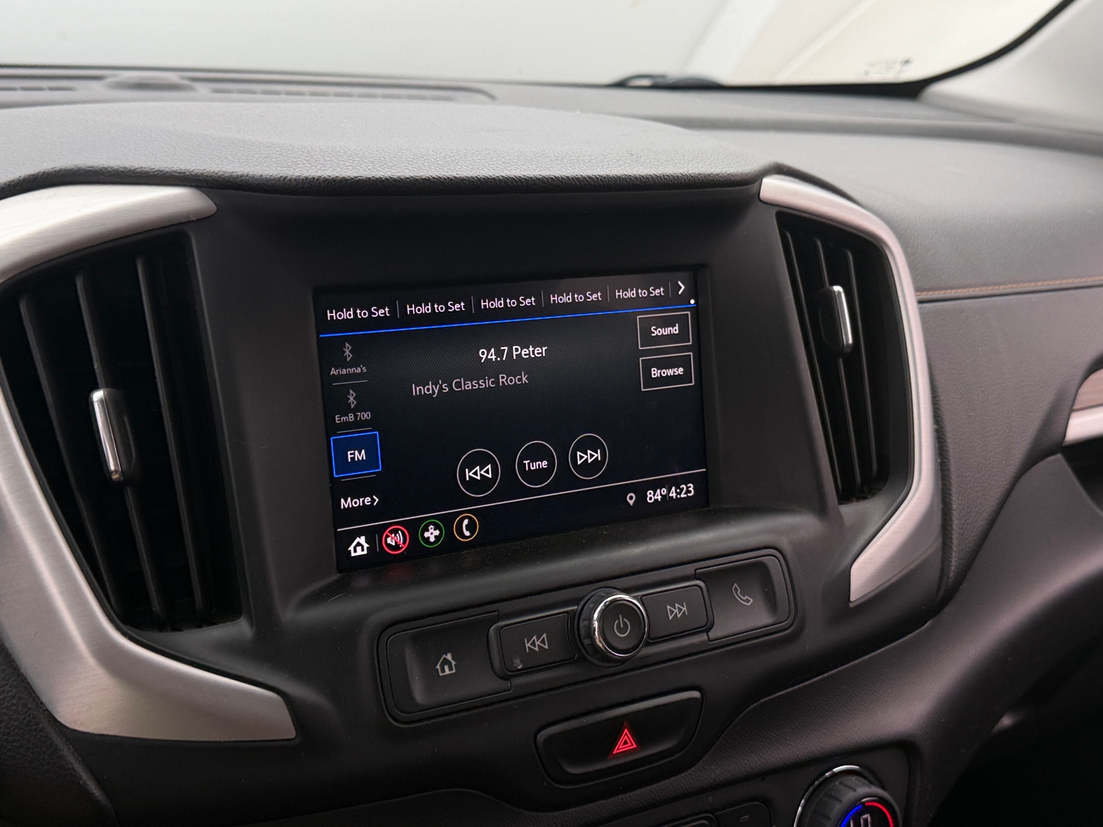 Thumbnail: 2021 GMC Terrain - 4