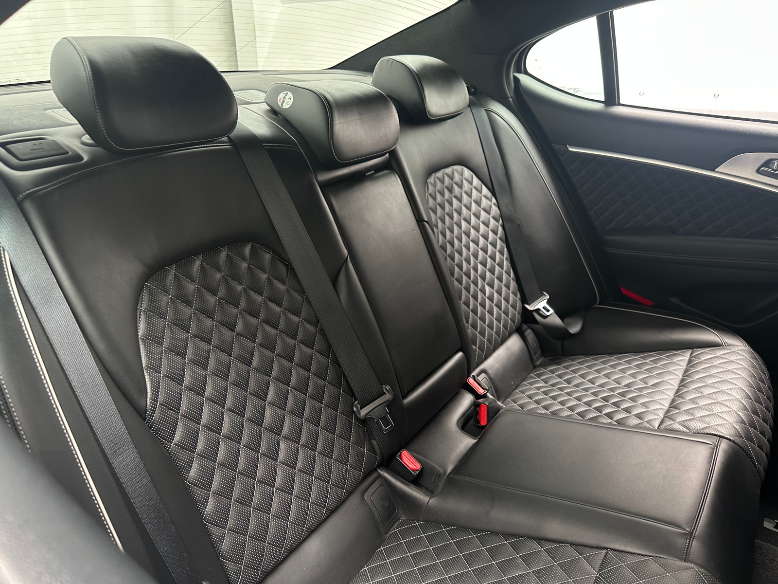 Thumbnail: 2020 Genesis G70 - 5