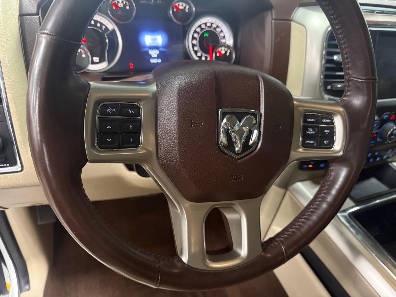 Thumbnail: 2015 RAM 1500 - 4