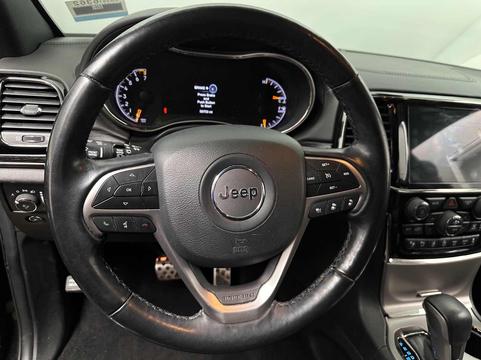 Thumbnail: 2020 Jeep Grand Cherokee - 4