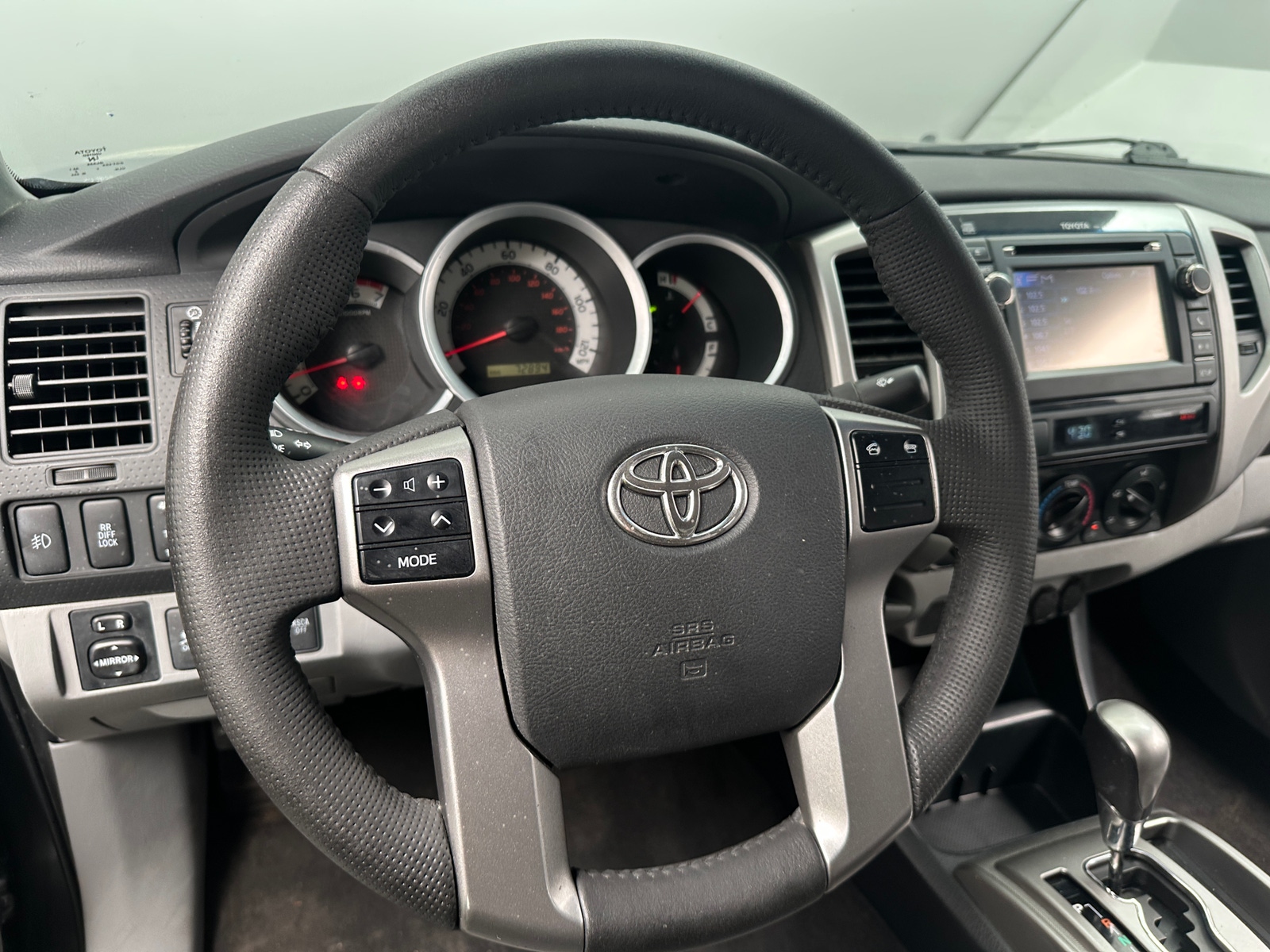 Thumbnail: 2013 Toyota Tacoma - 5