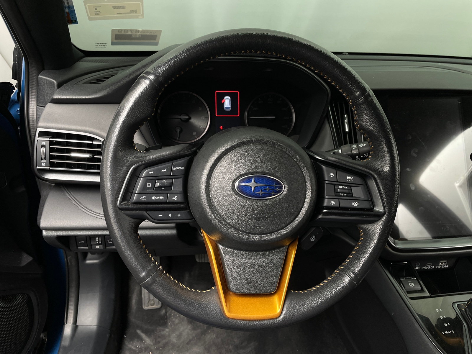 Thumbnail: 2025 Subaru Outback - 5