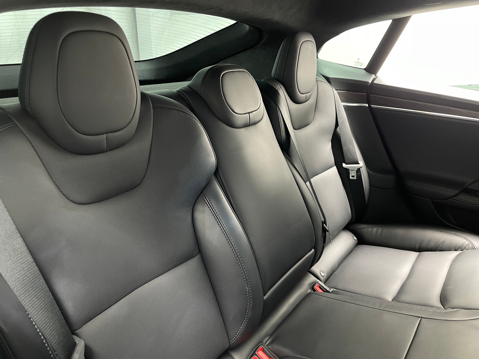 Thumbnail: 2021 Tesla Model S - 5