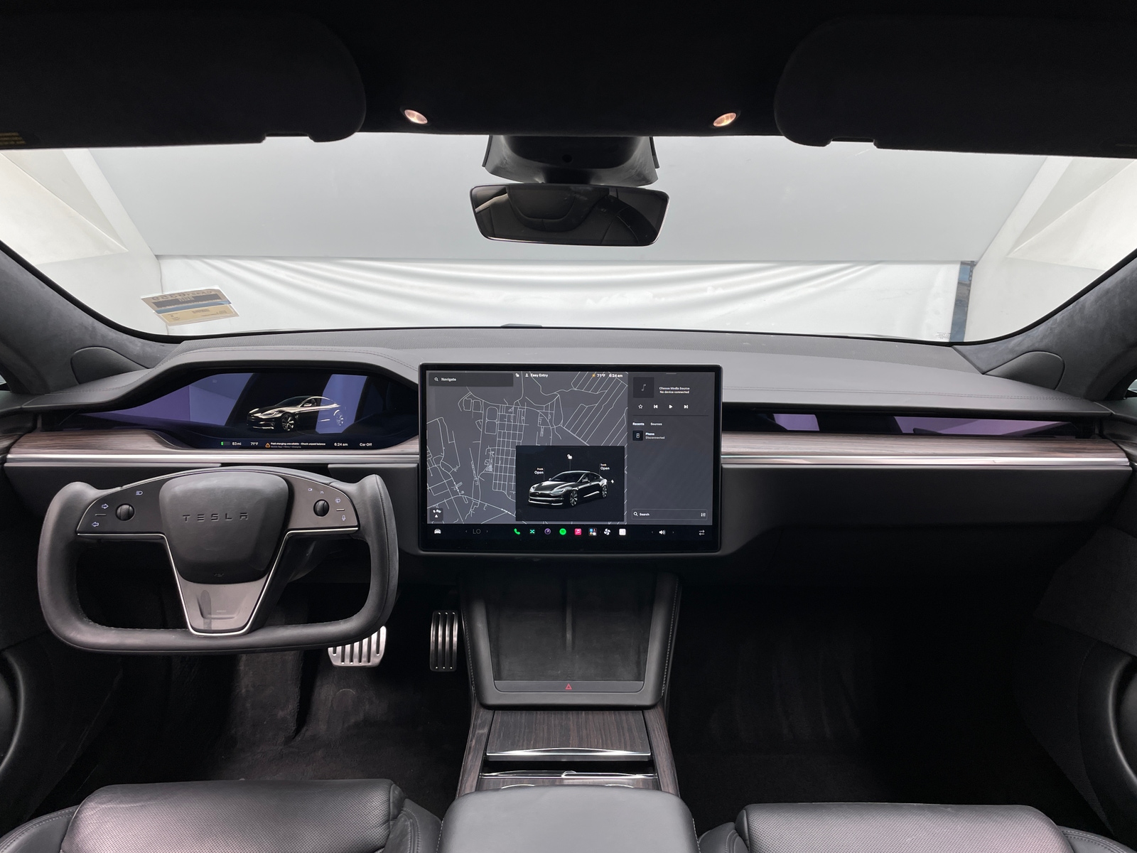 Thumbnail: 2021 Tesla Model S - 2