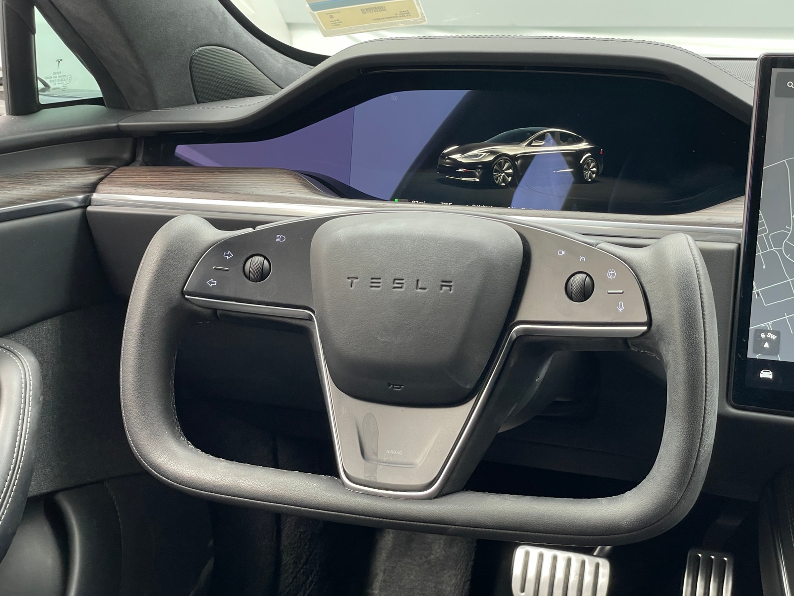 Thumbnail: 2021 Tesla Model S - 4