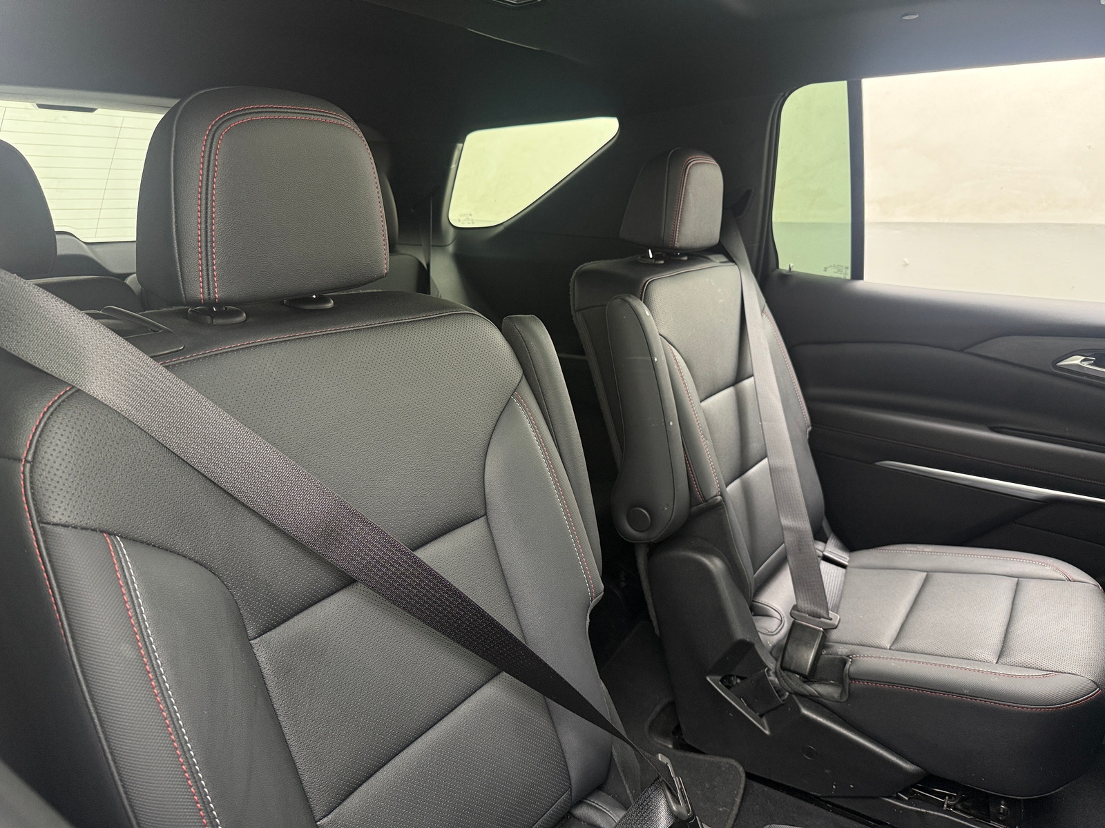 Thumbnail: 2024 Chevrolet Traverse - 6