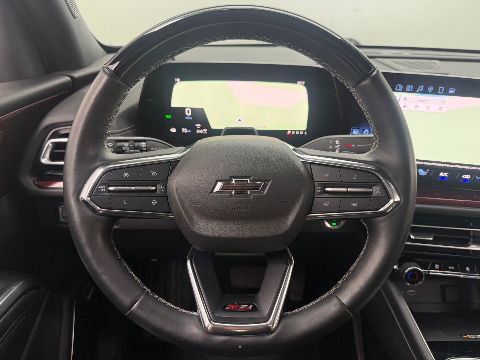 Thumbnail: 2024 Chevrolet Traverse - 5
