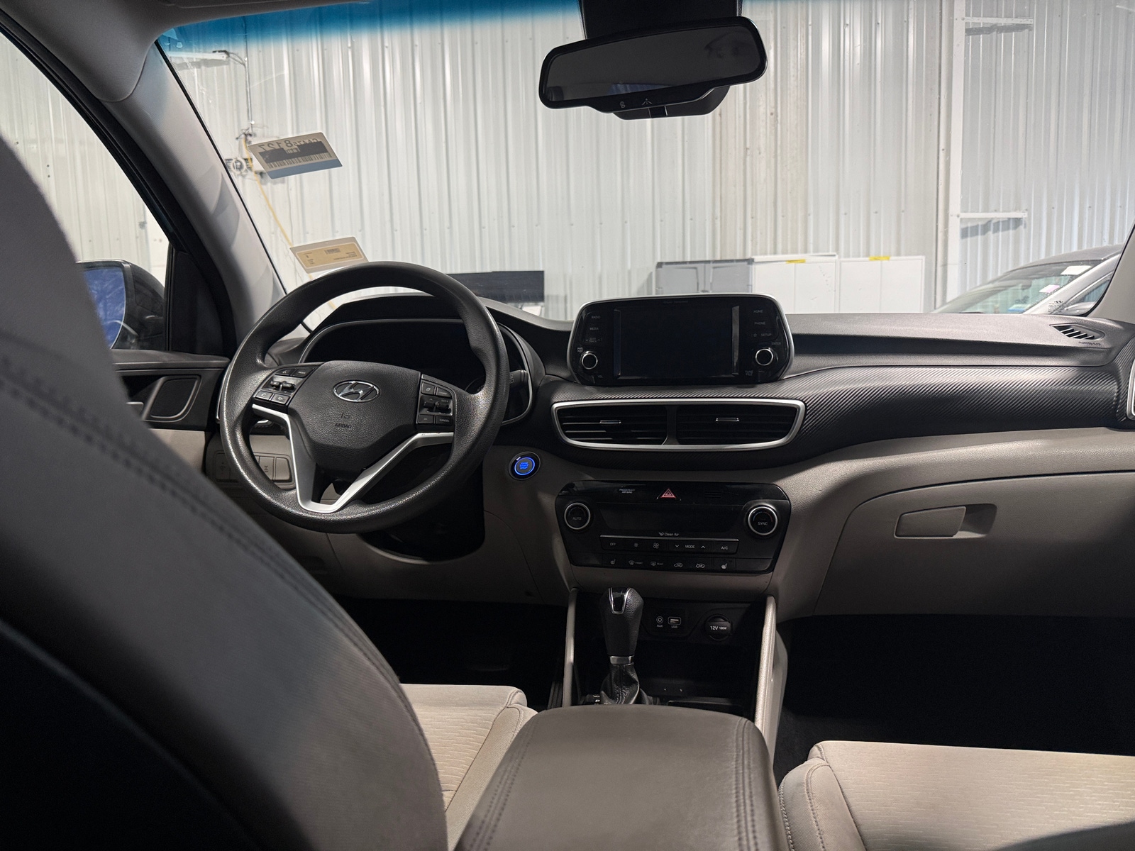 Thumbnail: 2020 Hyundai Tucson - 3