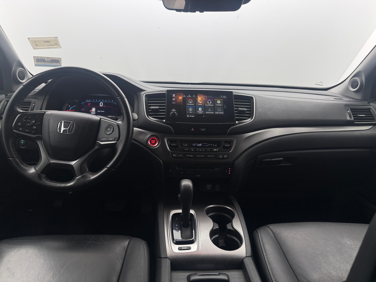 Thumbnail: 2019 Honda Pilot - 2