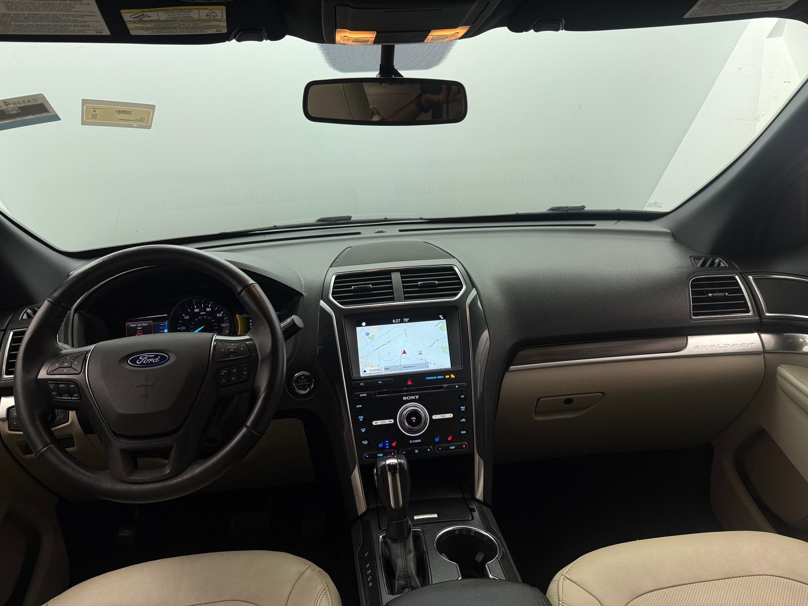 Thumbnail: 2018 Ford Explorer - 2