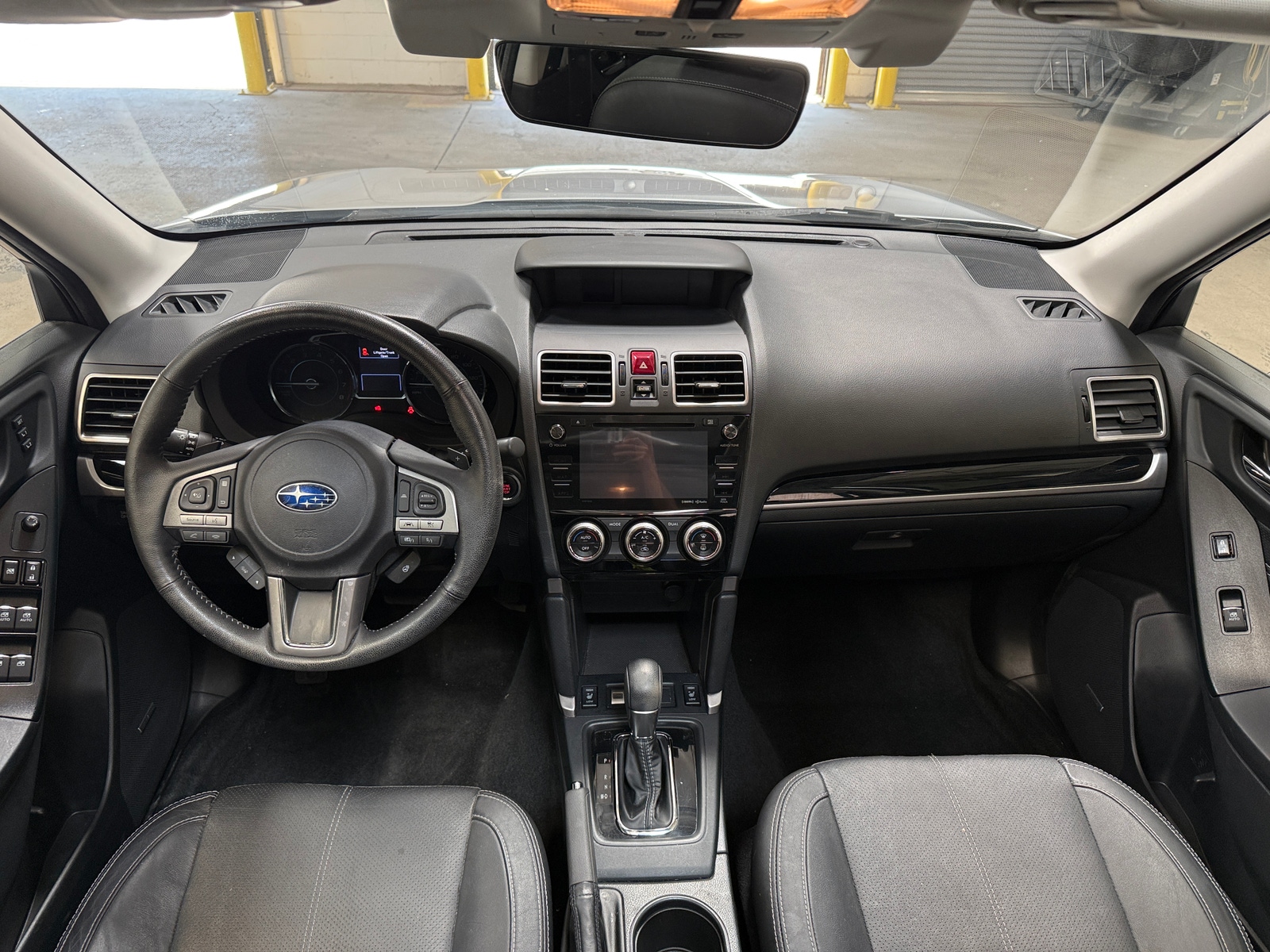 Thumbnail: 2017 Subaru Forester - 2