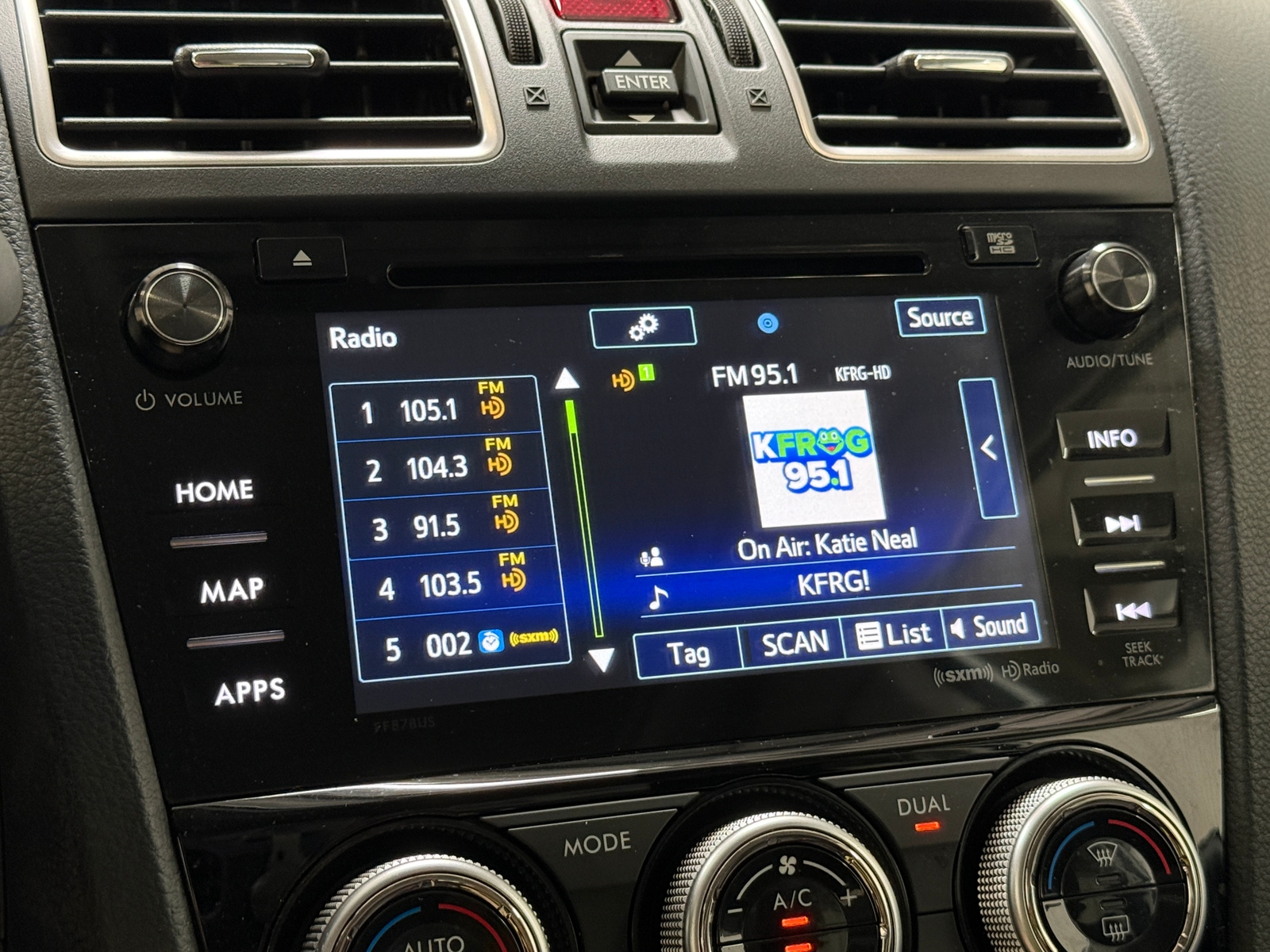 Thumbnail: 2017 Subaru Forester - 3