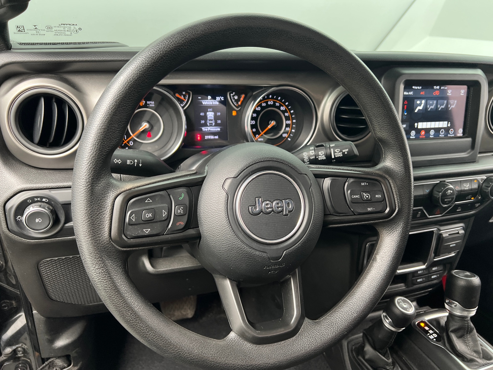 Thumbnail: 2022 Jeep Wrangler - 5