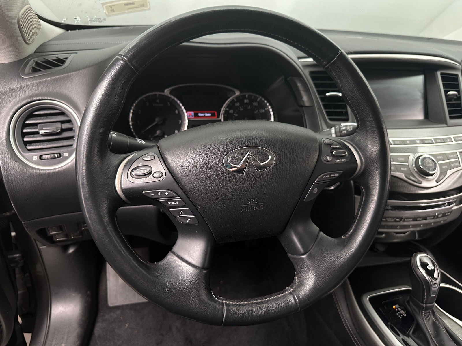 Thumbnail: 2017 INFINITI QX60 - 4