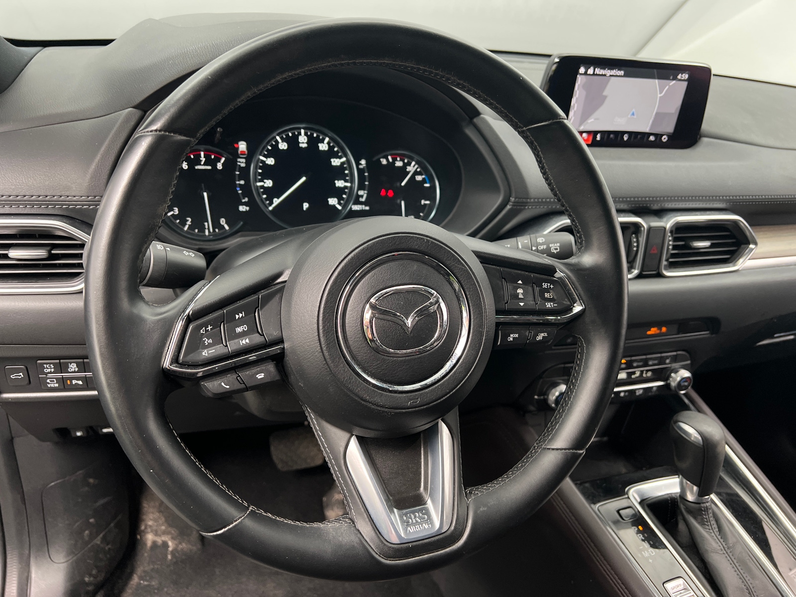 Thumbnail: 2019 Mazda CX-5 - 4