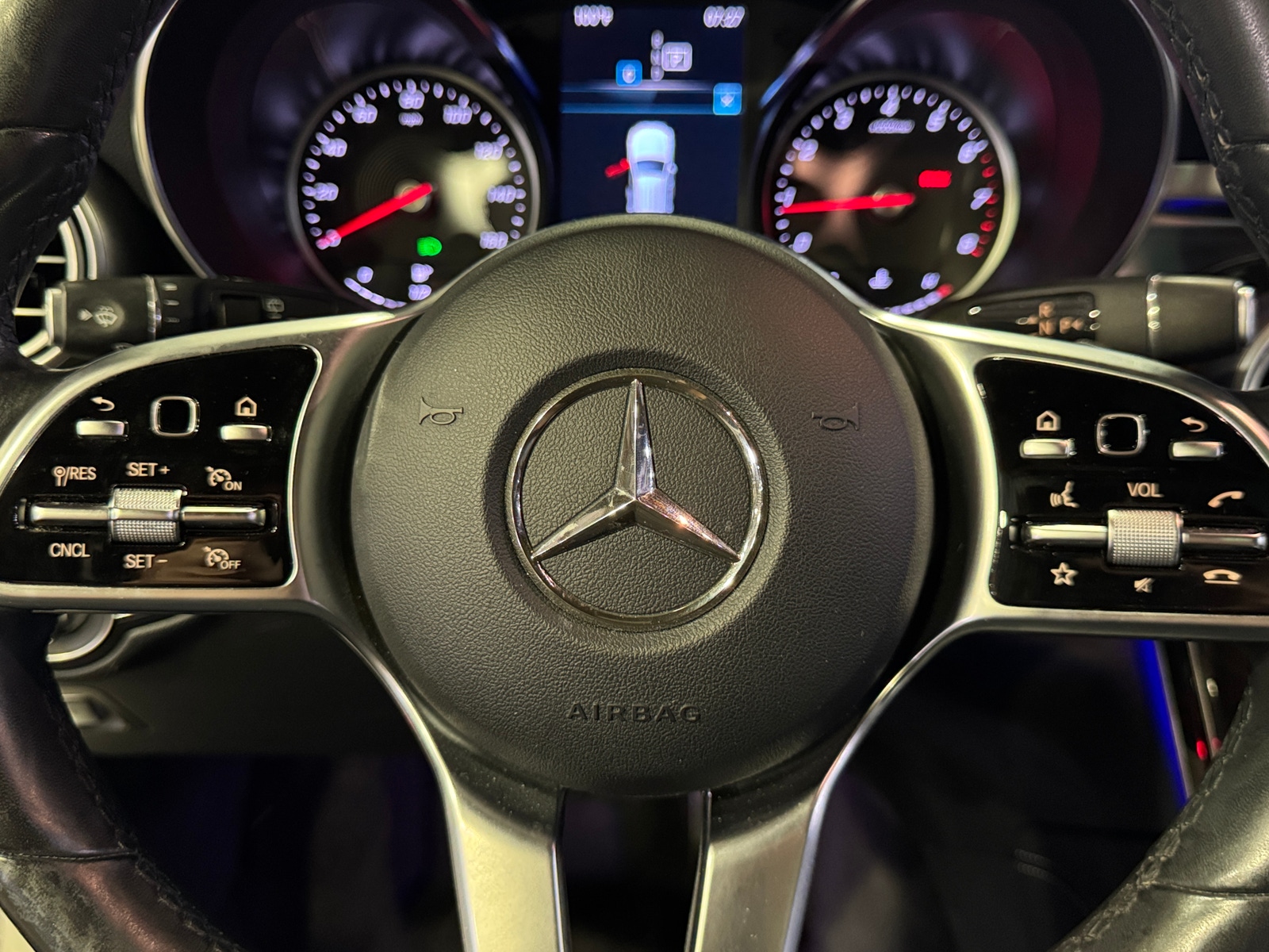Thumbnail: 2020 Mercedes-Benz GLC - 4
