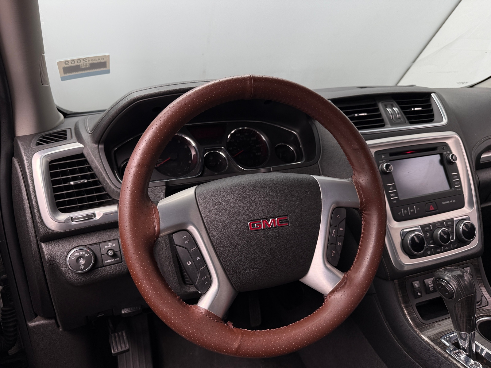 Thumbnail: 2014 GMC Acadia - 4
