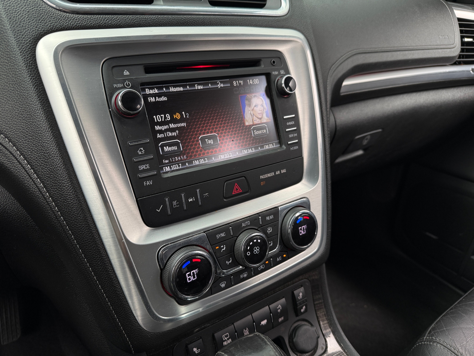 Thumbnail: 2014 GMC Acadia - 3