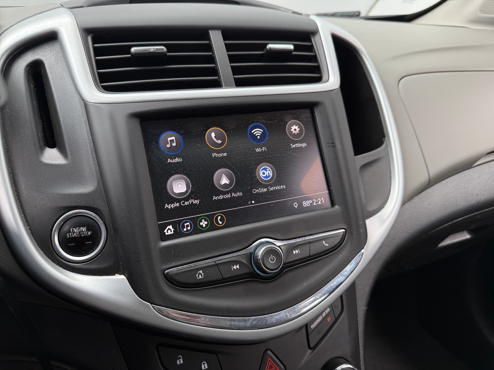 Thumbnail: 2020 Chevrolet Sonic - 4