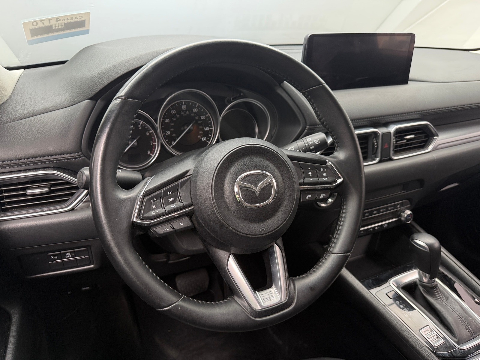 Thumbnail: 2024 Mazda CX-5 - 4