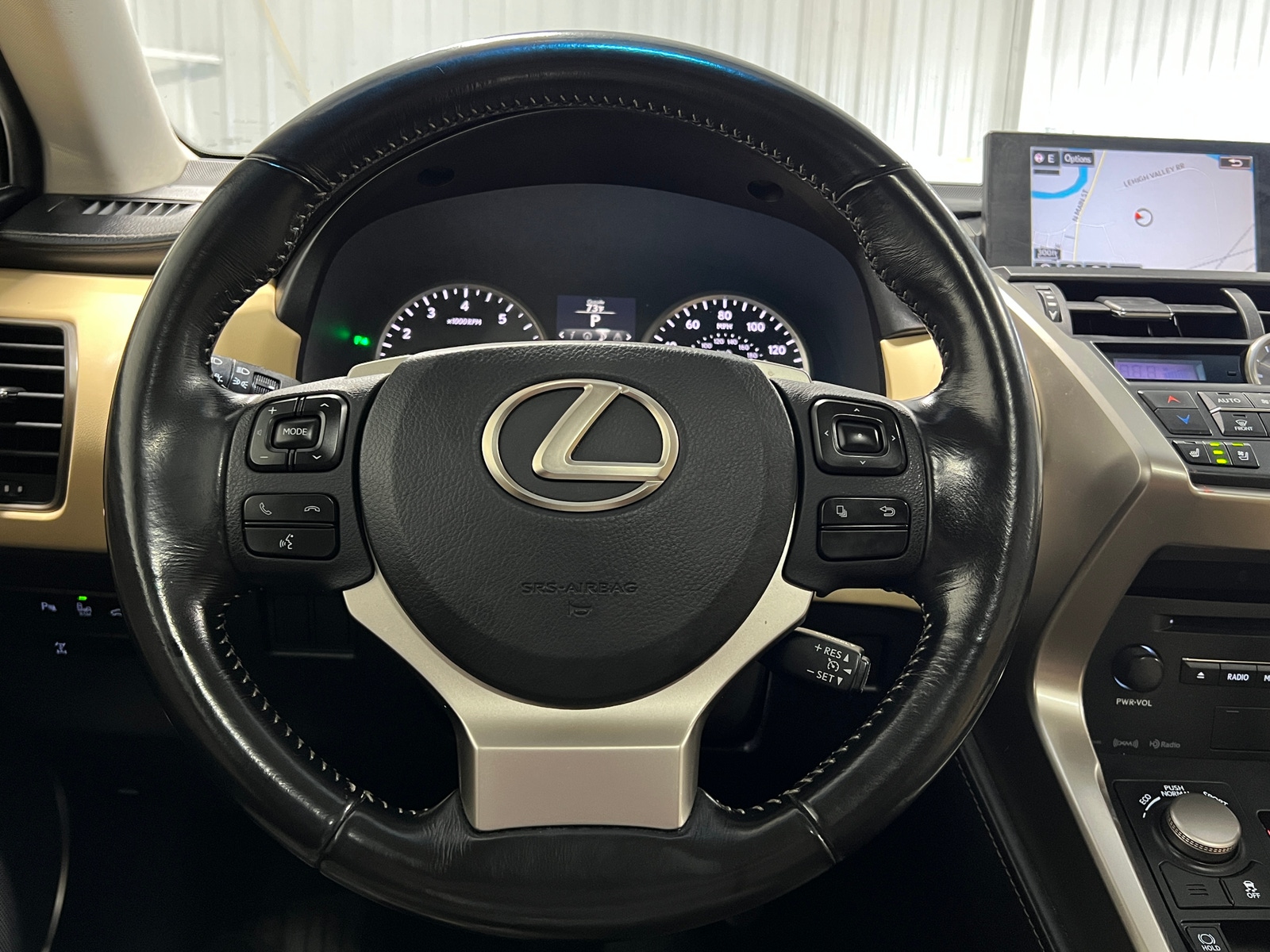 Thumbnail: 2016 Lexus NX - 4