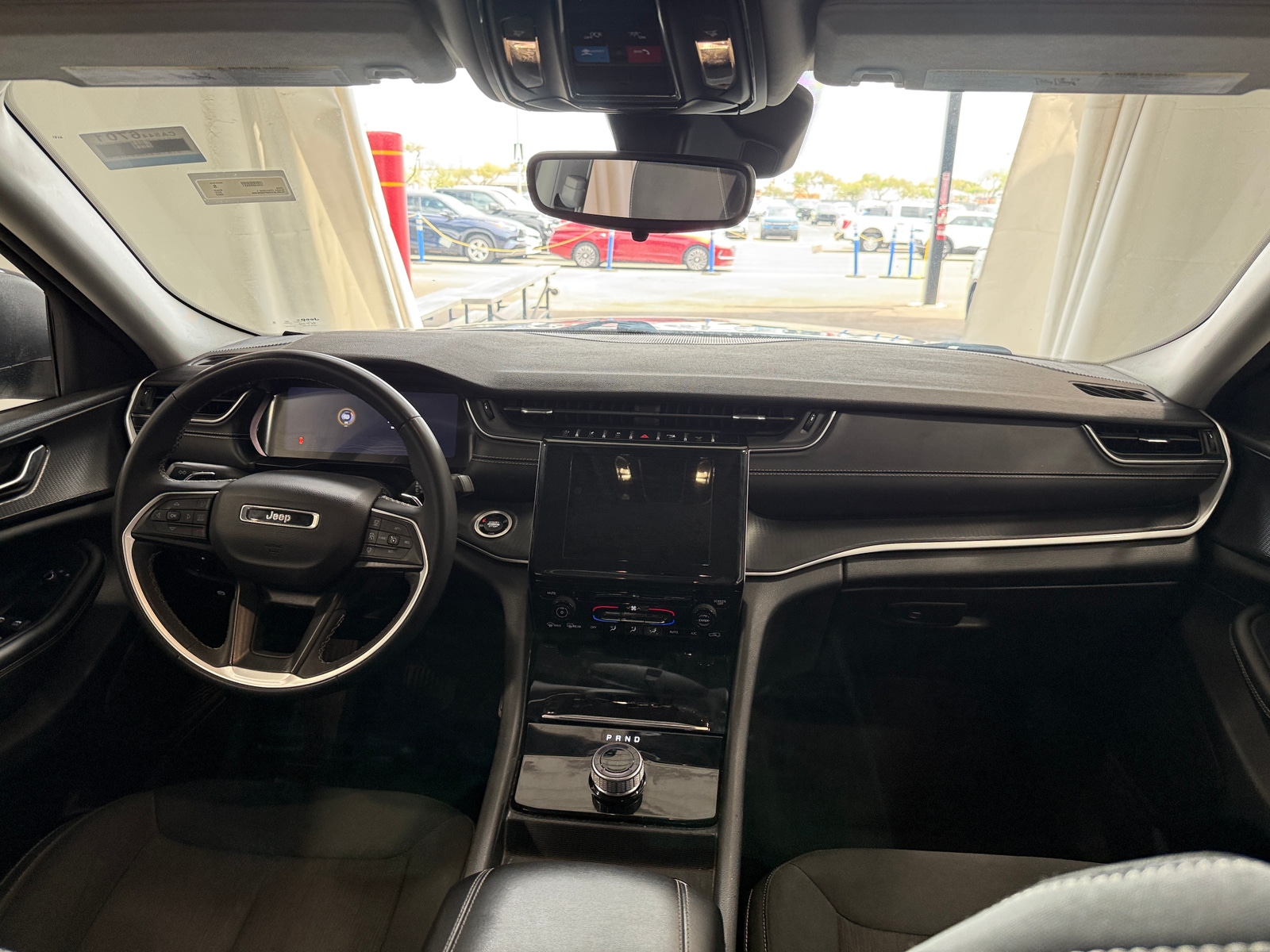 Thumbnail: 2023 Jeep Grand Cherokee L - 3