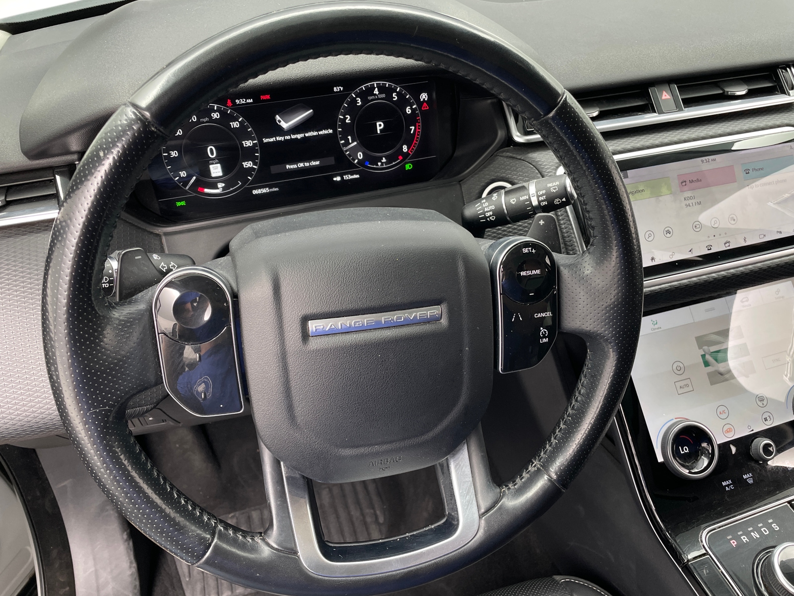 Thumbnail: 2019 Land Rover Range Rover Velar - 4
