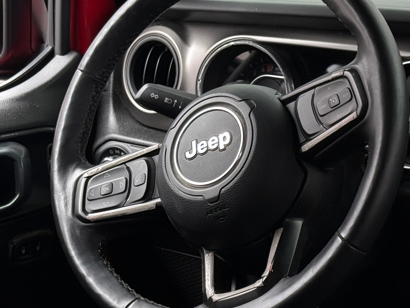 Thumbnail: 2021 Jeep Gladiator - 5
