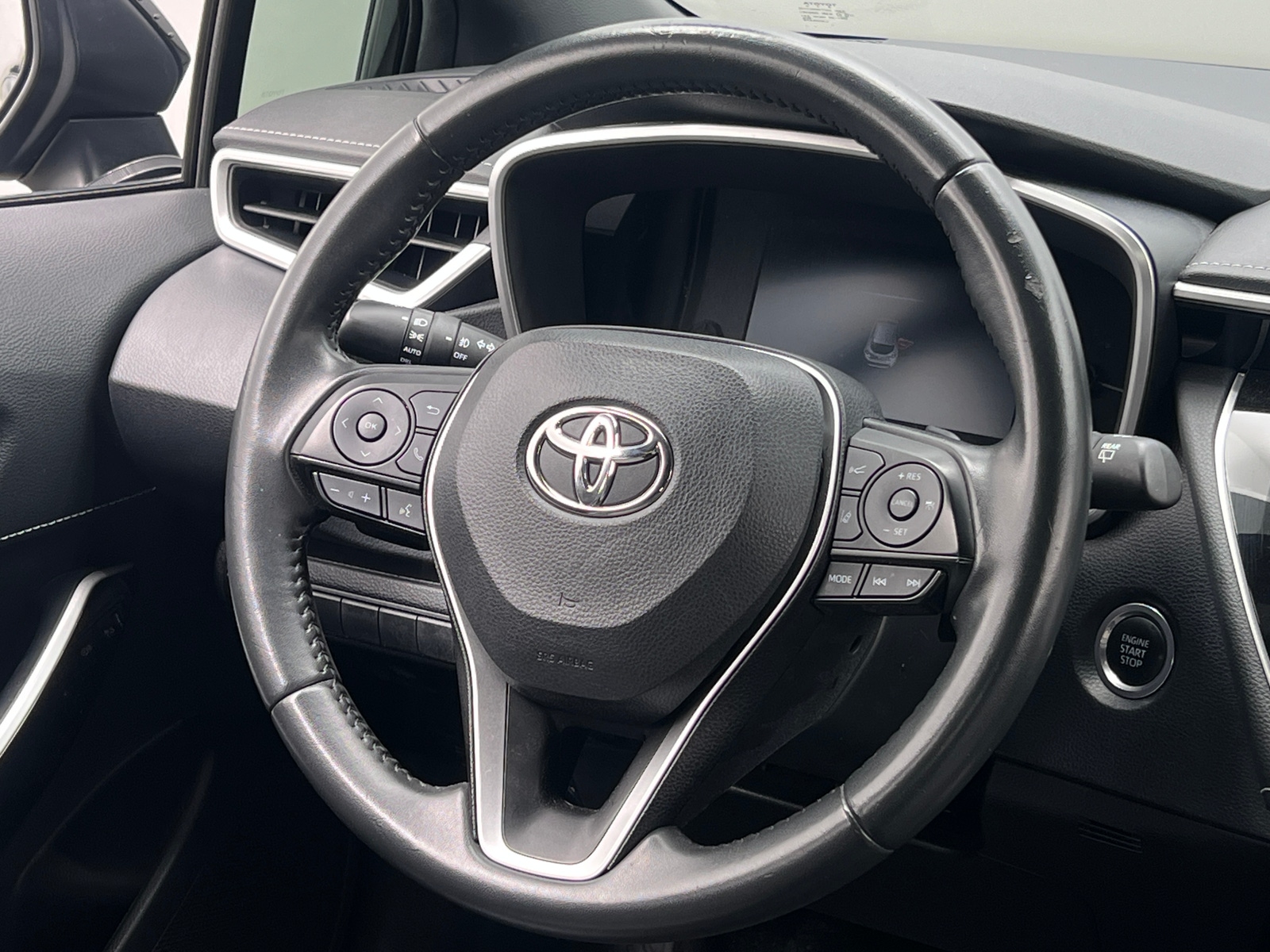 Thumbnail: 2022 Toyota Corolla - 4