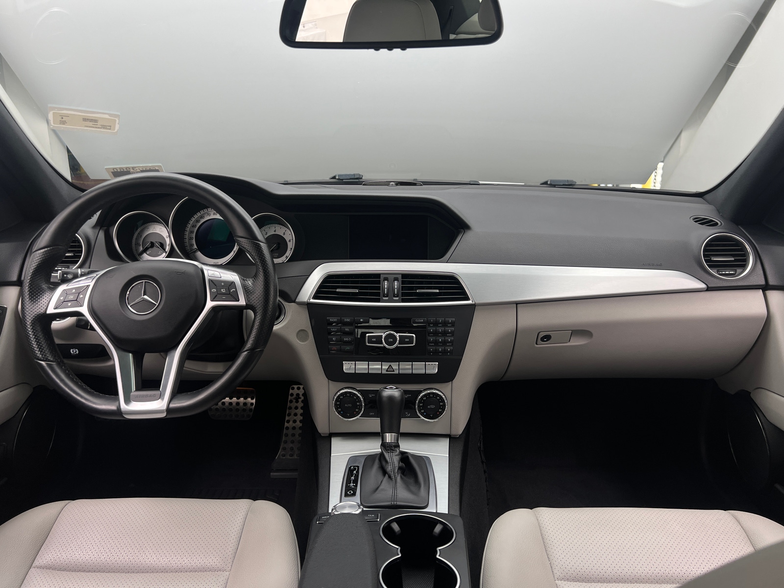 Thumbnail: 2014 Mercedes-Benz C-Class - 2