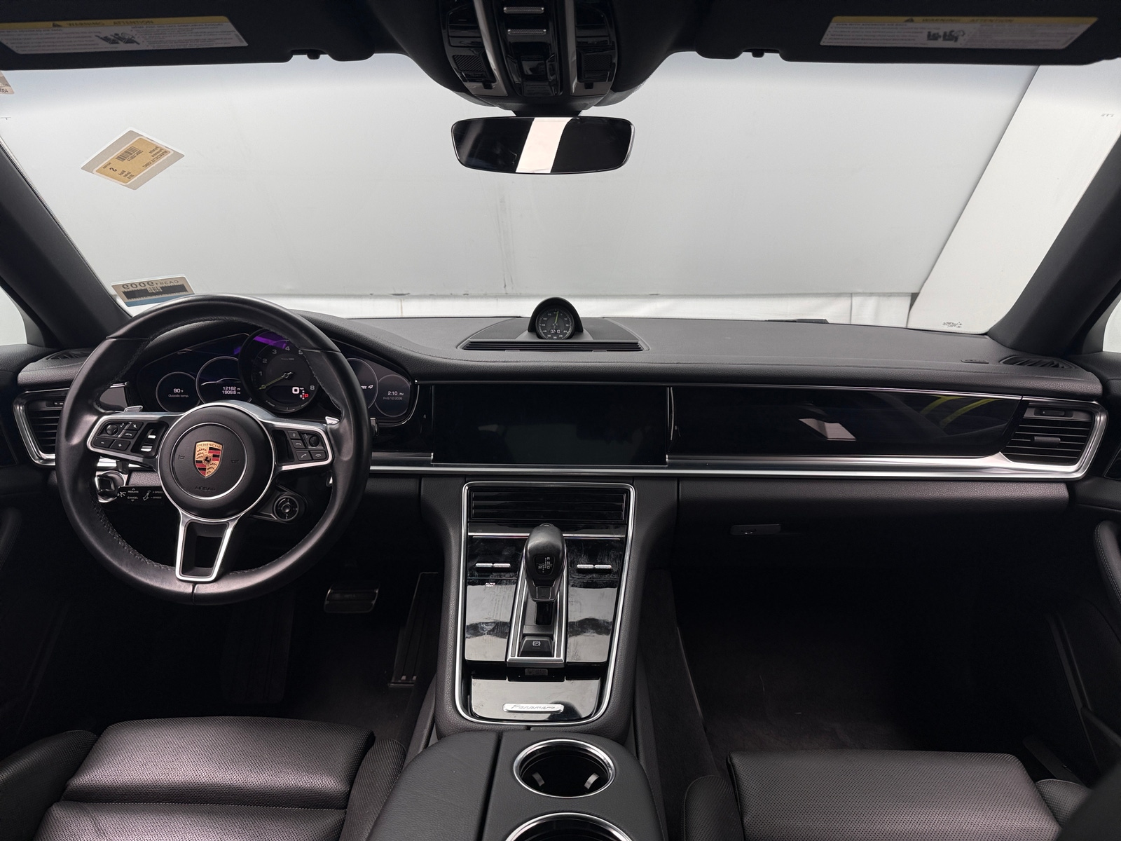 Thumbnail: 2018 Porsche Panamera - 2